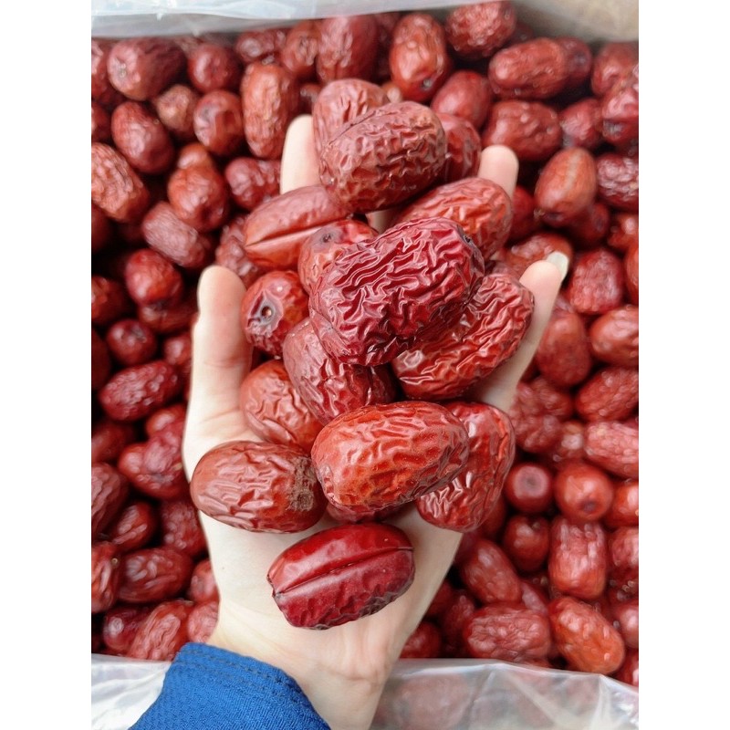Táo Đỏ Tây An / Gói 500gram