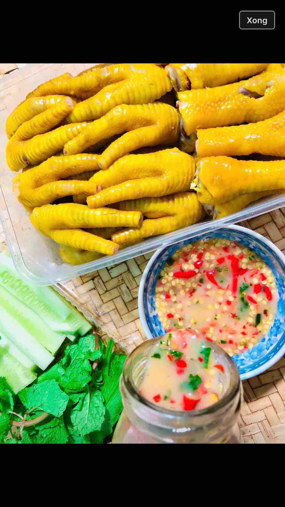 [HCM]Nước chấm hải sản đỏ 340gr đậm đặc