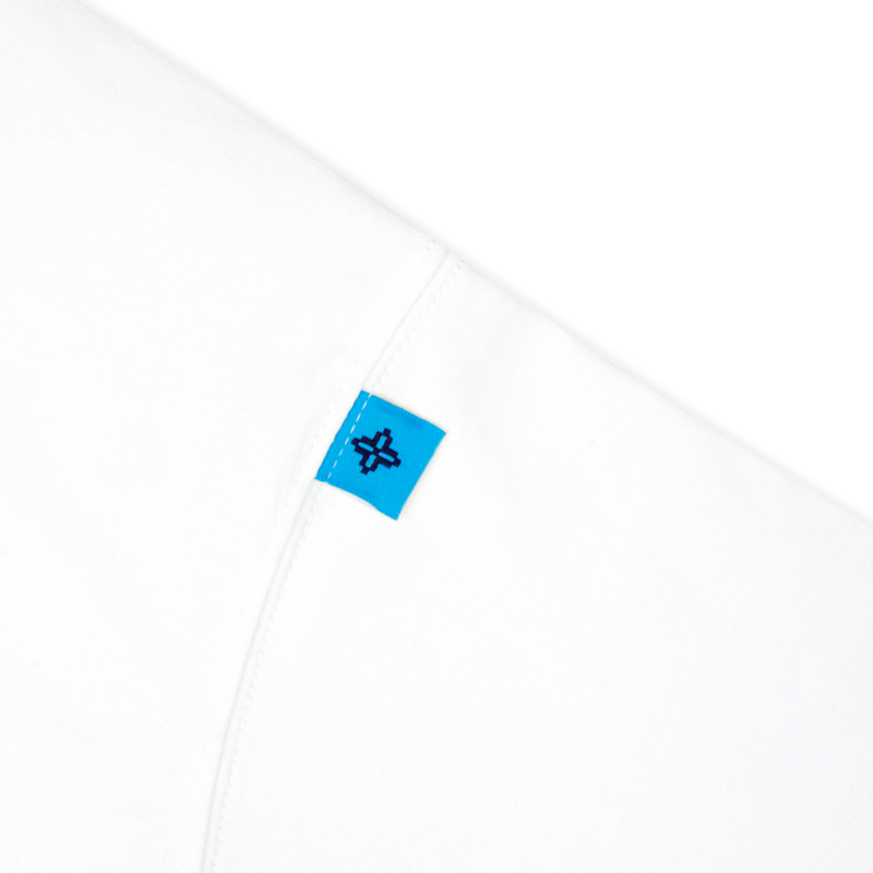 LEVENTS® Áo thun XL LOGO TEE - WHITE/PINK