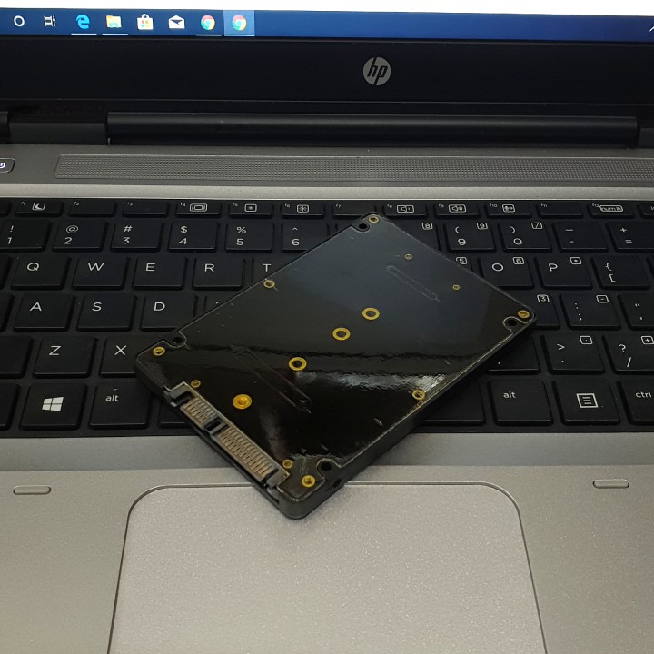 Box chuyển đổi SSD M.2 SATA sang 2.5 inch SATA - MA11