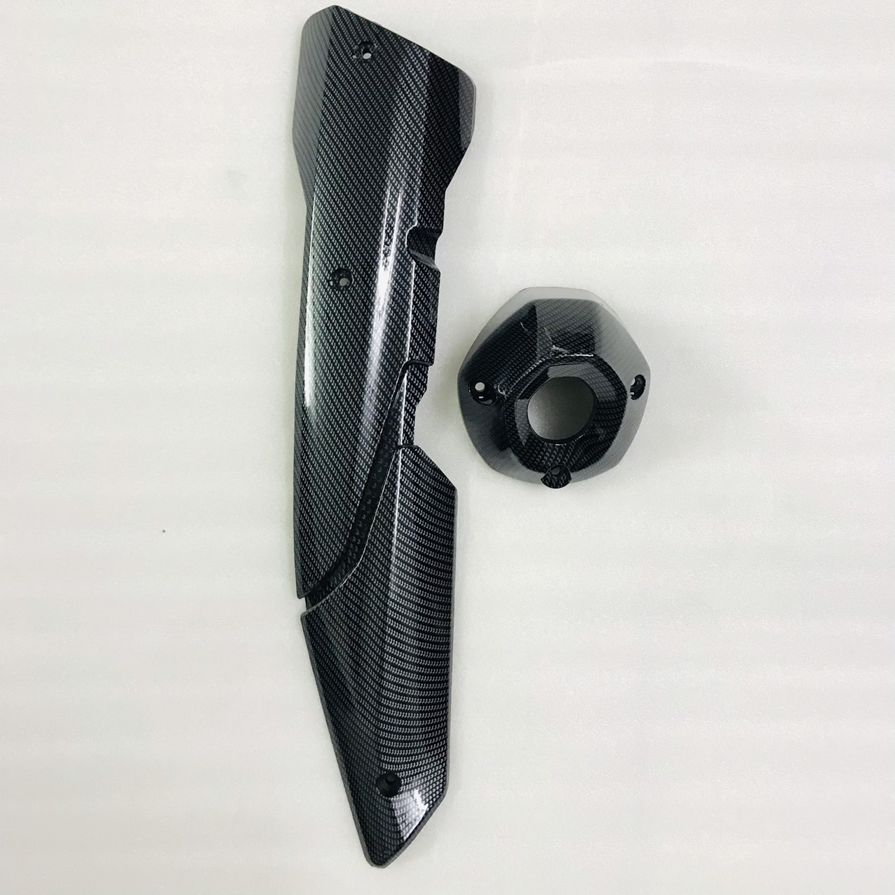 Che Pô Carbon cho  xe Exciter 155 [Xe khách không gắn được]