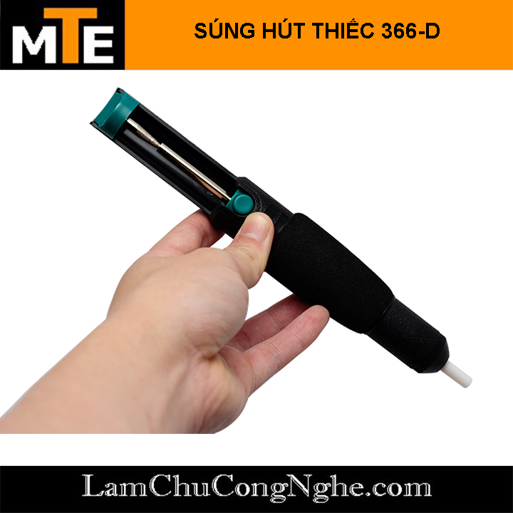 S.ú.n.g hút thiếc dụng cụ hút thiếc hàn Desoldering DP-366D