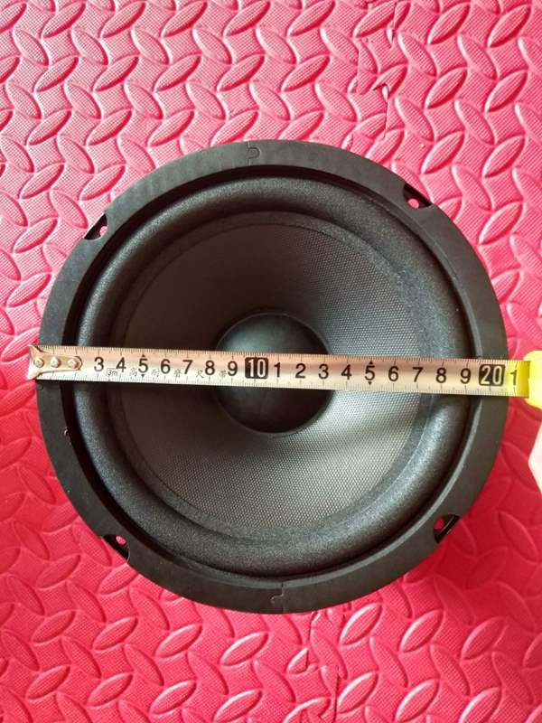 LOA BASS 20 TỪ 140 COIL 35 - 1 ĐÔI