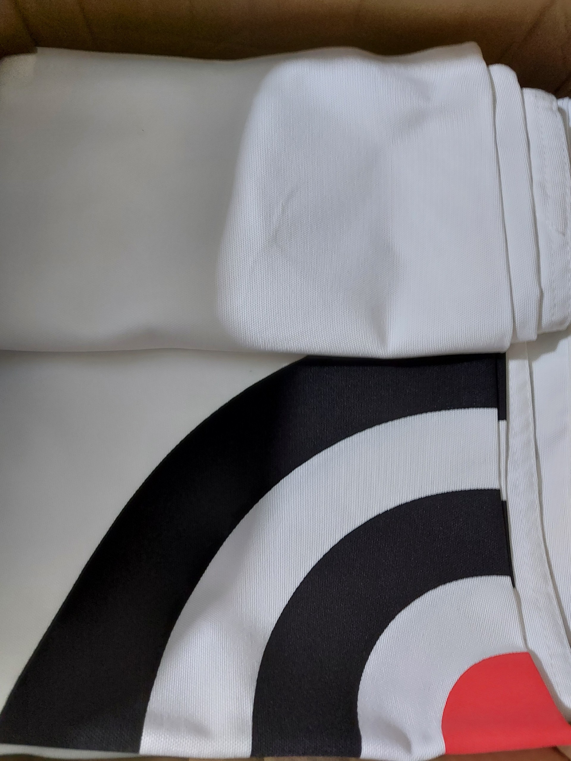 TÂM PHÁT BÓNG GOLF PGM MÀU TRẮNG