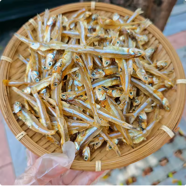 1 KG CÁ CƠM , THỊT MỀM DẺO, LOẠI 1-Vựa Khô Minh Triết