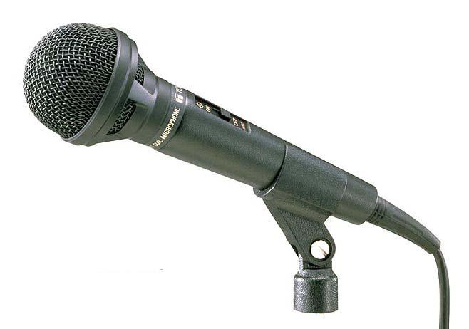 Micro Hát Karaoke Có Dây Meky Pro-1300 - cho ra âm thanh thực - âm thanh rõ