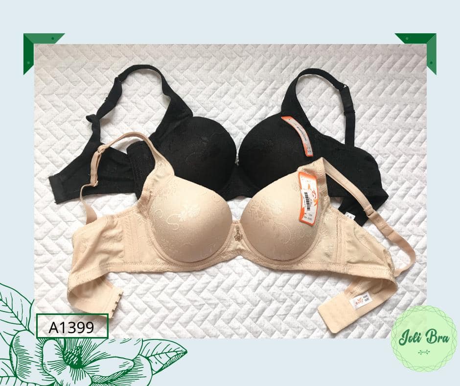 JOLIBRA - ÁO NGỰC THÁI LAN, TRƠN, ĐỆM MỎNG