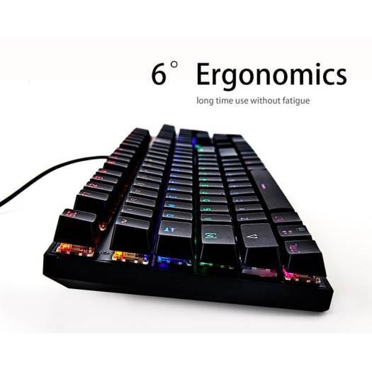 Phím Cơ Chuyên Game VM01 Full LED