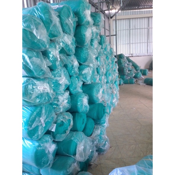 Cước xanh ( rọ xanh ) mắt lưới 2li(2mm) và 3li/4li(3mm,4mm)- khổ 1m x1m(1m vuông)