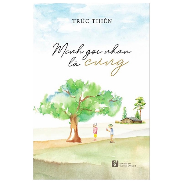 Fahasa - Mình Gọi Nhau Là Cưng