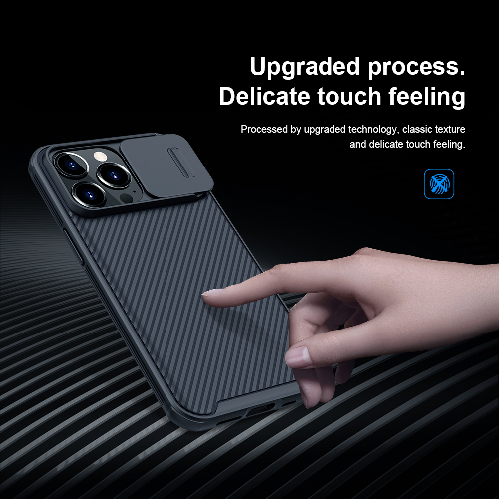 Ốp lưng iPhone 13 Pro Nillkin CamShield chính hãng