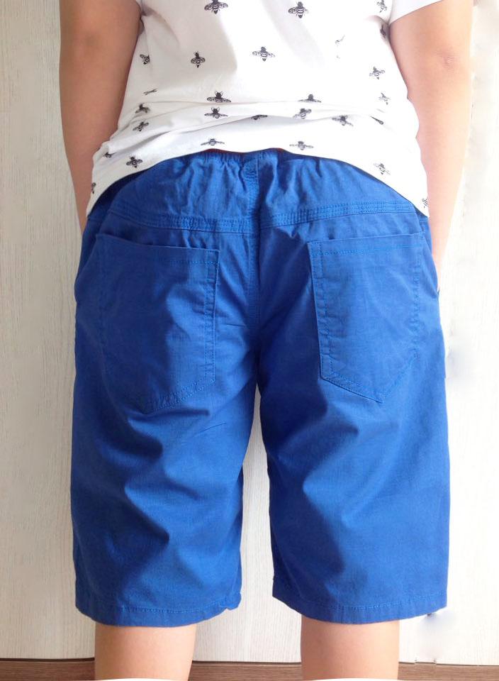 [HCM]QUẦN SỌT KAKI BÉ TRAI