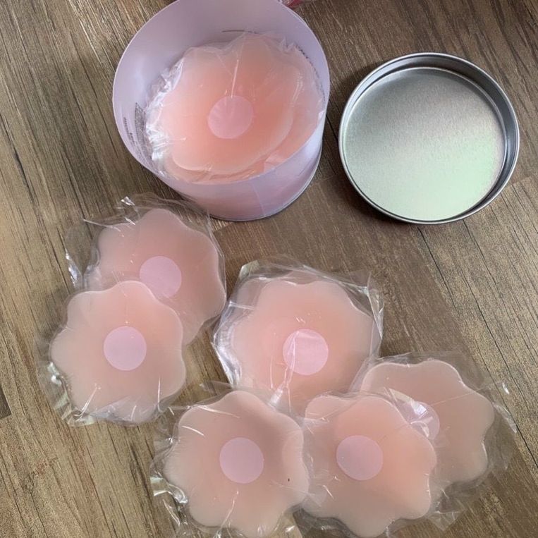 Miếng Dán Nhũ Hoa Zen Me - Miếng Dán Ngực Cao Cấp