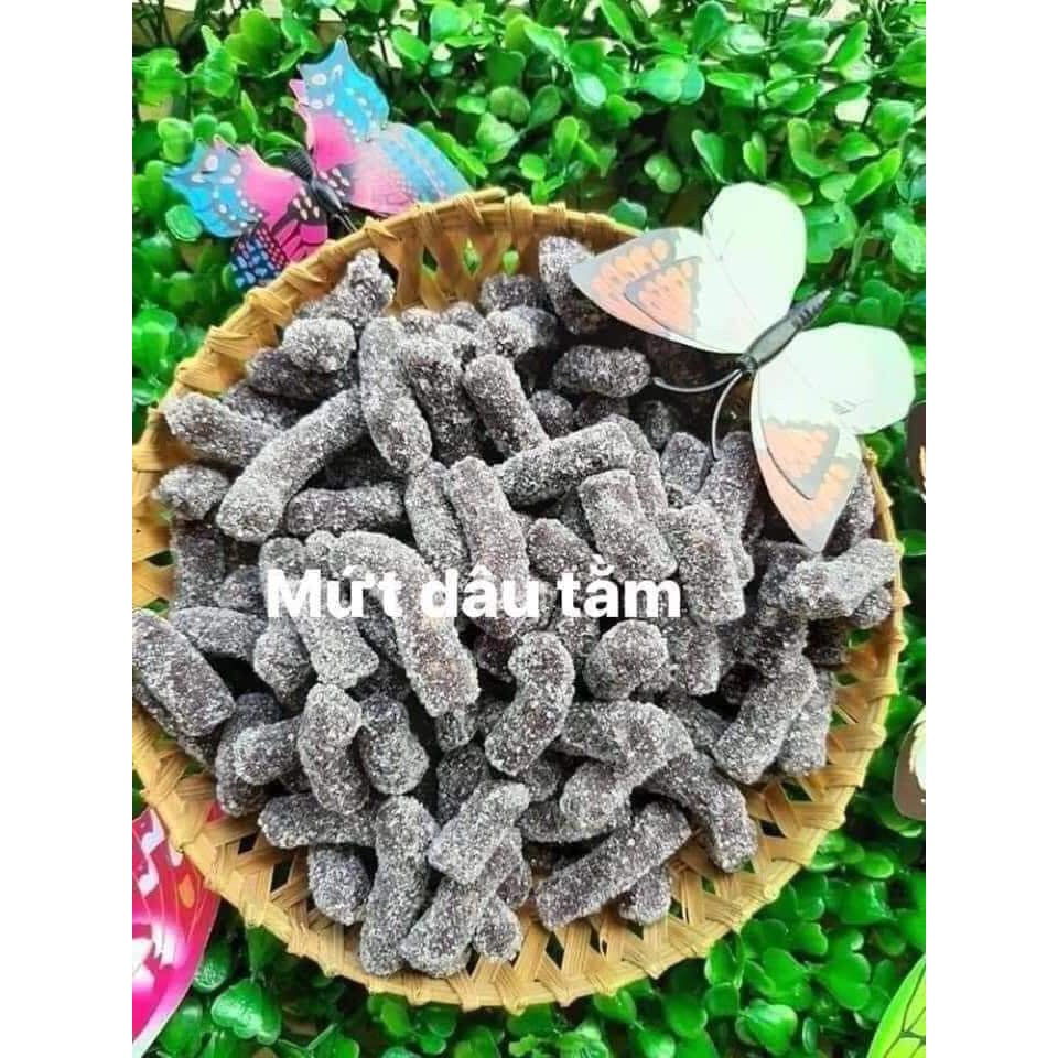 Mứt dâu tằm 500g