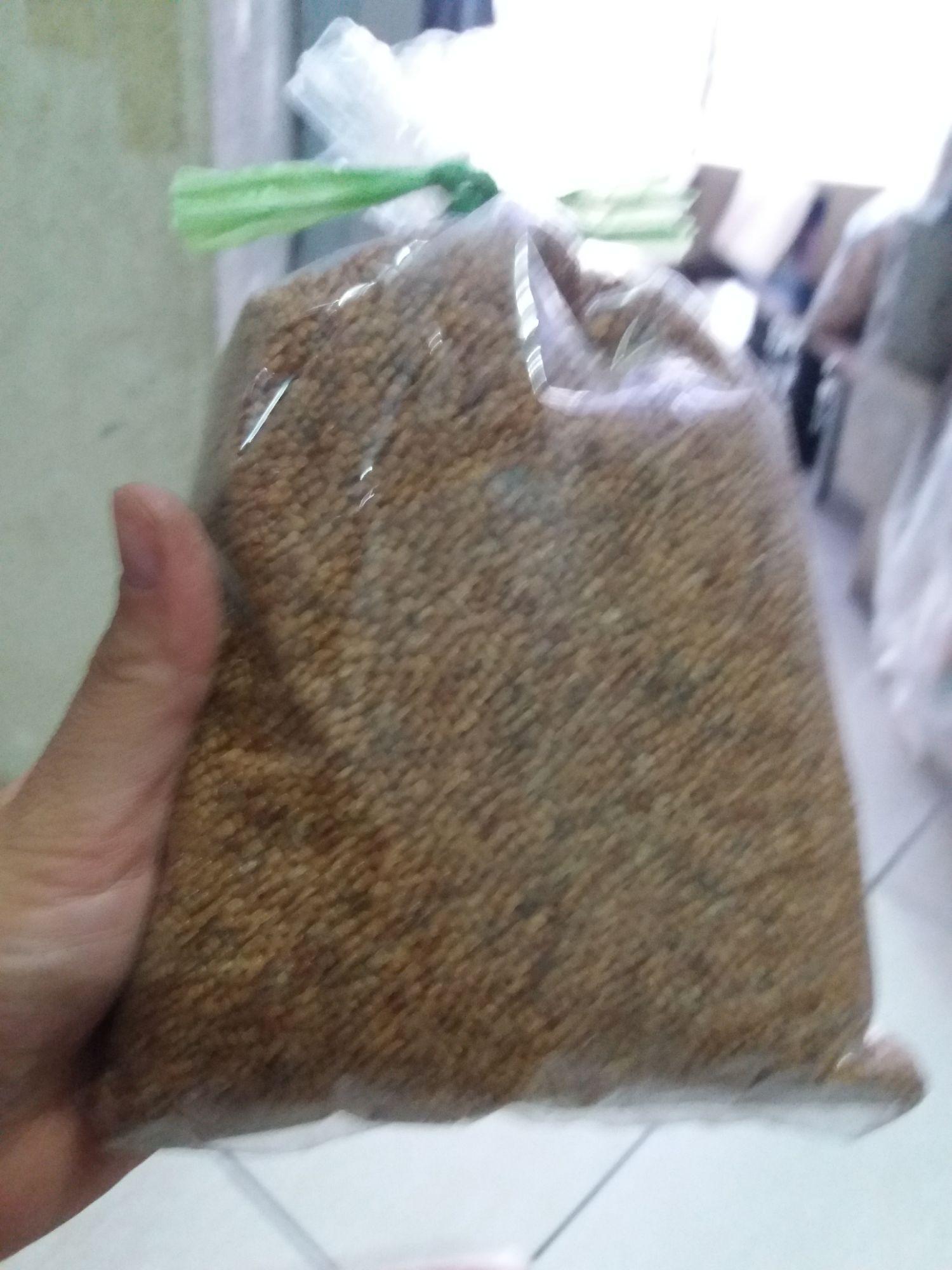 Hạt kê chưa tách vỏ đóng túi 500g