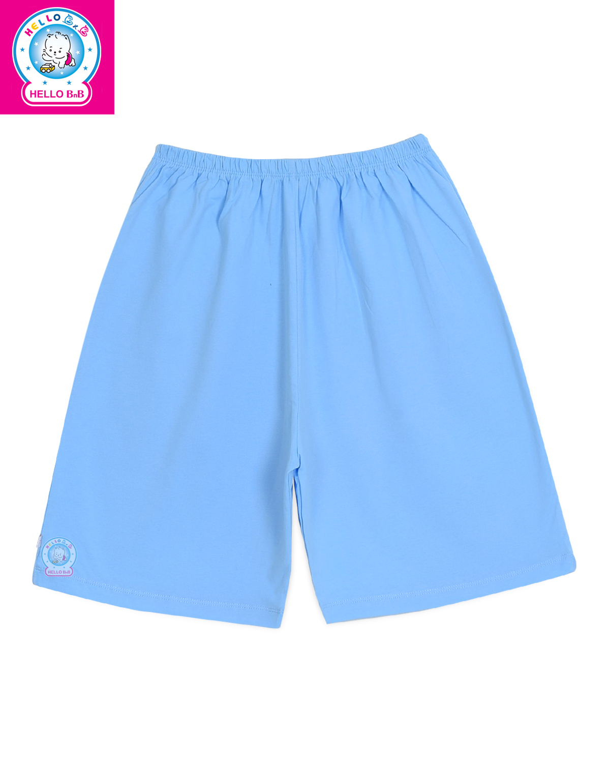 Quần ngắn màu big size 1416 - Hello BnB