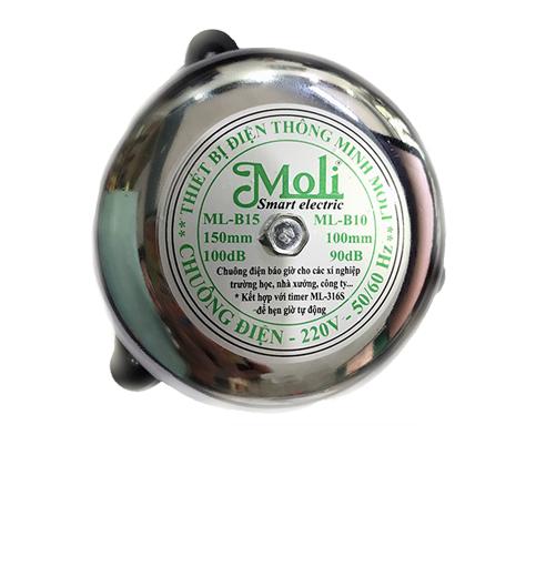 [HCM]Chuông điện 4inch nhà thờ trường học nhà xưởng villa báo động 220V