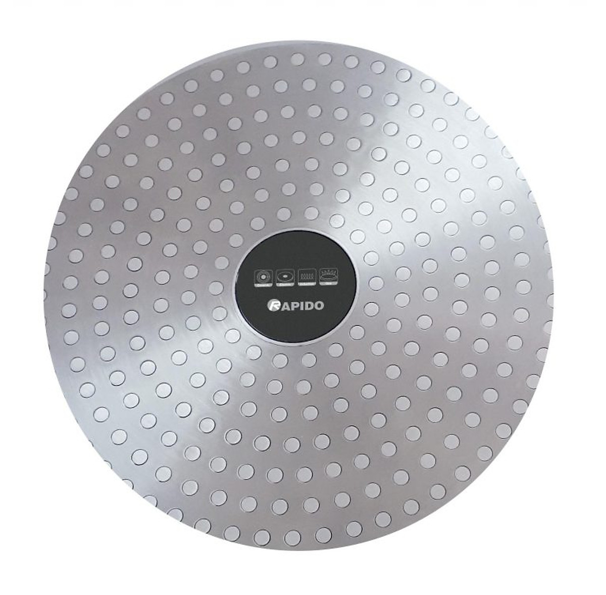 Chảo từ Rapido size 24-28 đáy chấm Teflon RP-RDT