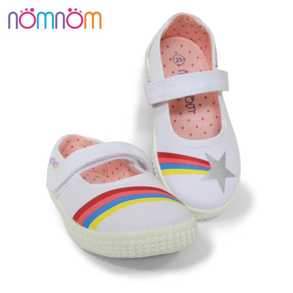 Giày trẻ em Nomnom EP G1955 Trắng