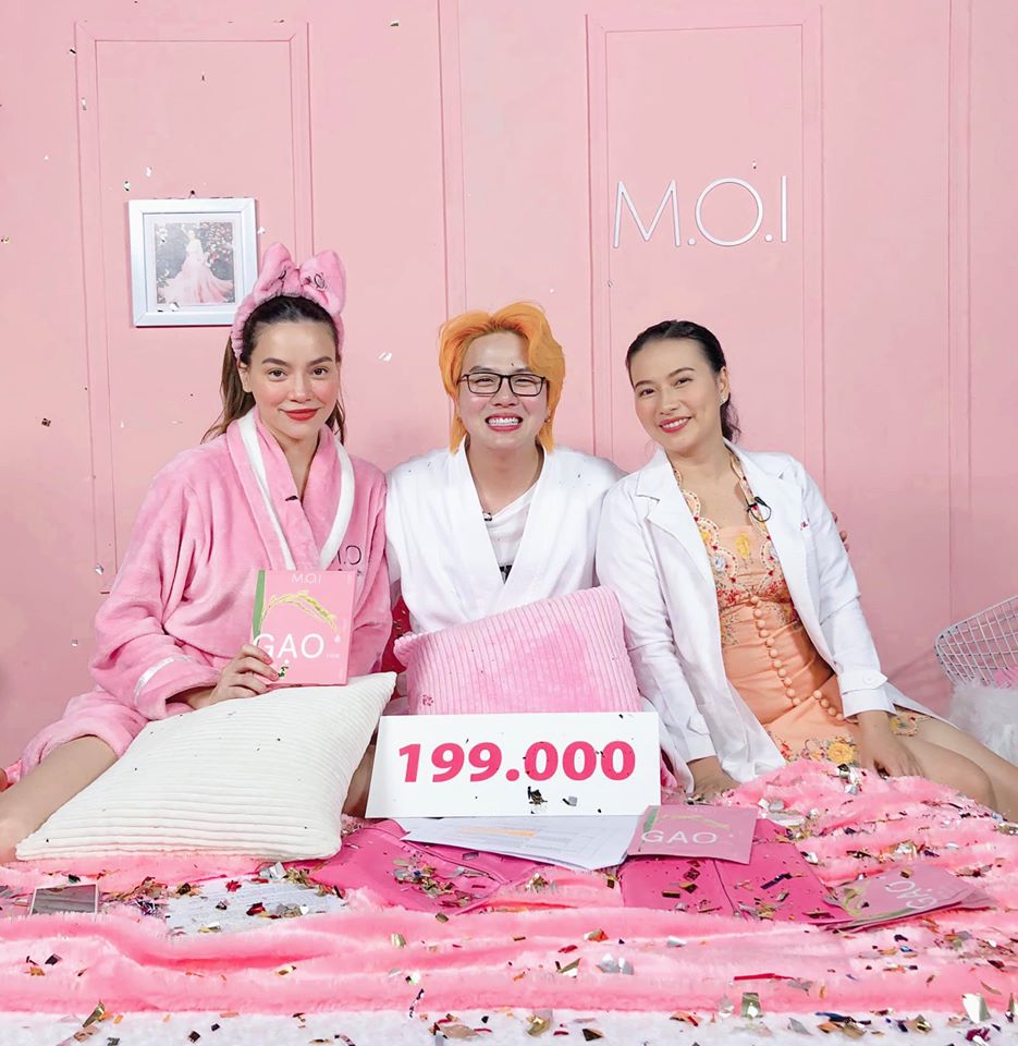 [HCM]MẶT NẠ GẠO TINH KHIẾT