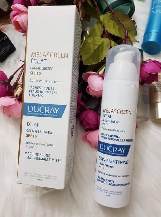 KEM giảm thâm NÁM DUCRAY MELASCREEN ÉCLAT 40ml