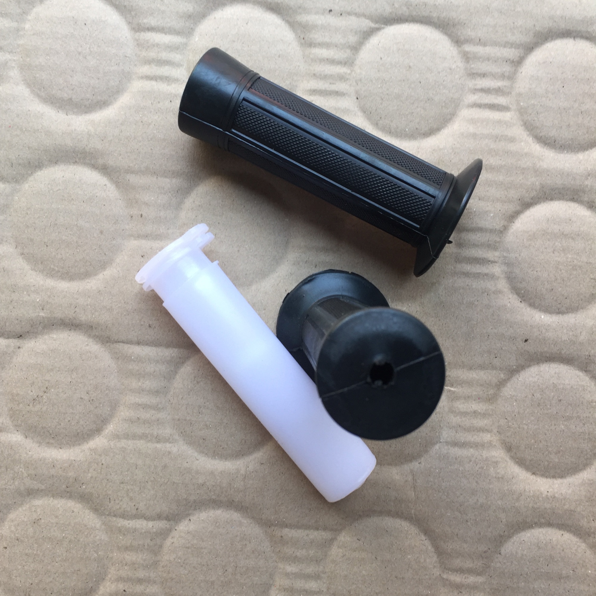 Trọn bộ bao tay ống ga xe cub dream