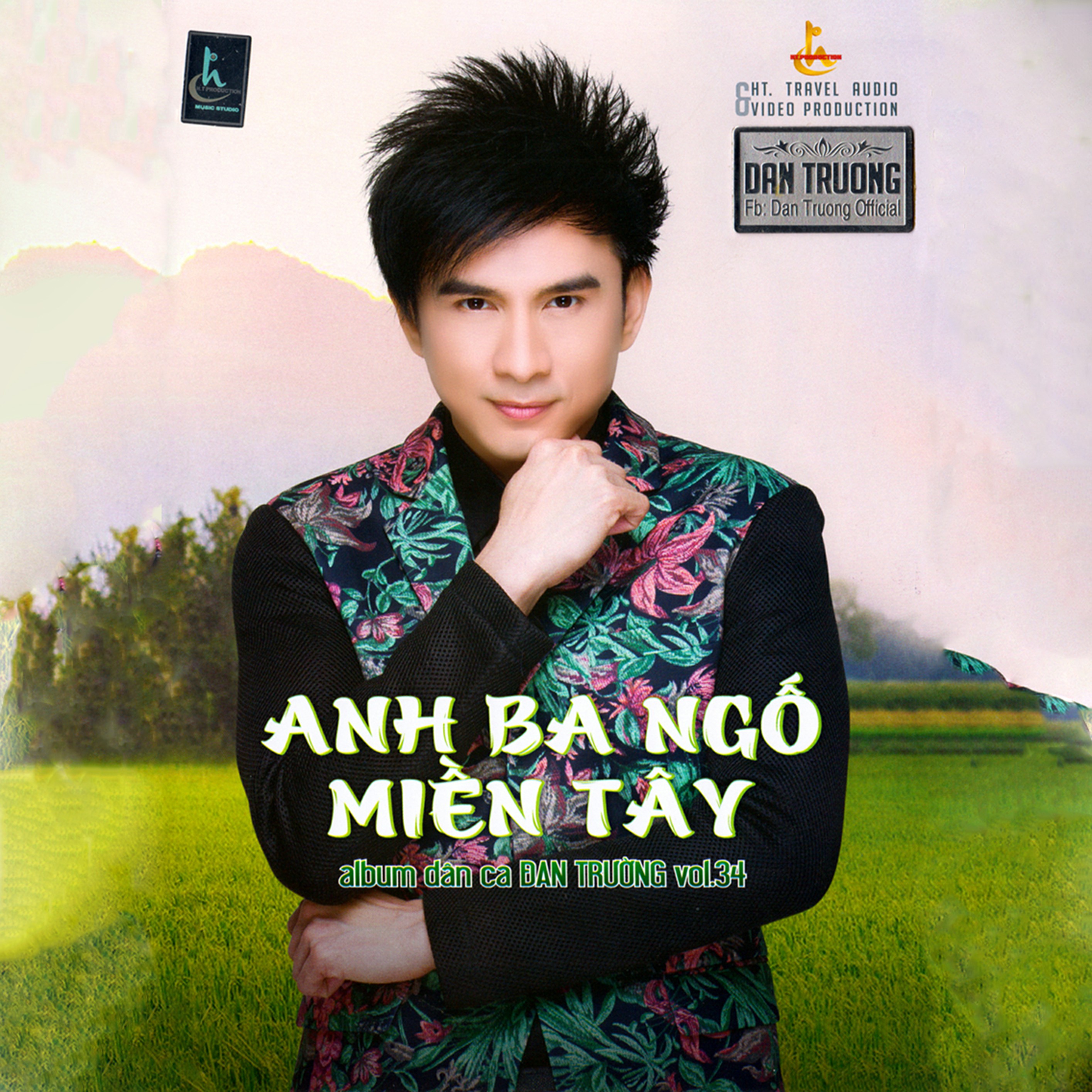 Bộ 04Cd Đan Trường Vol 32-35