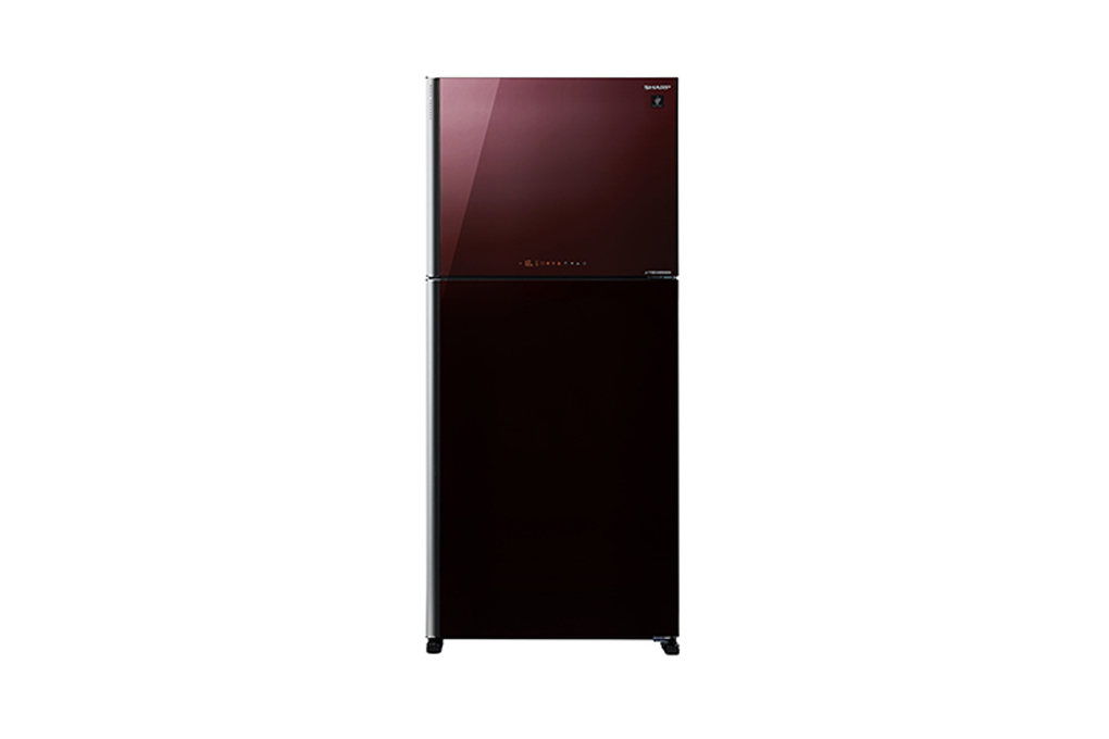 [Trả góp 0%]Tủ lạnh Sharp 510 lít Inverter SJ-XP555PG-BR