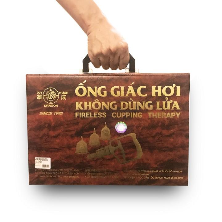 Bộ Giác Hơi Không Dùng Lửa YGH01