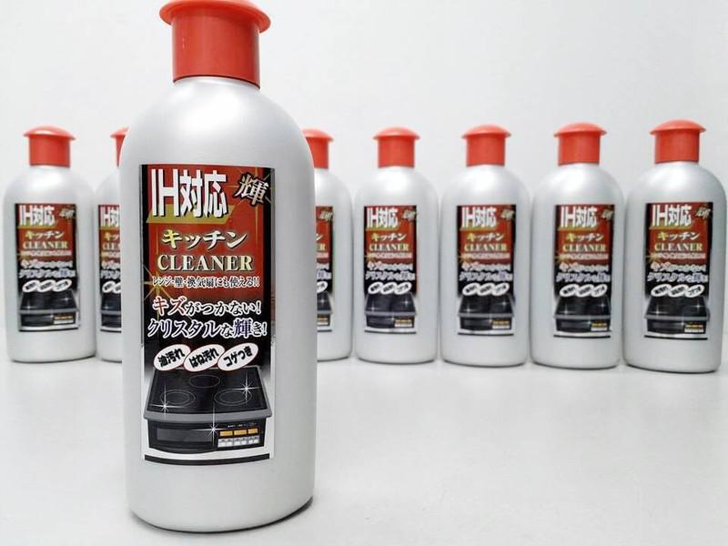 Dung dịch vệ sinh bếp từ cao cấp IH CLEANER