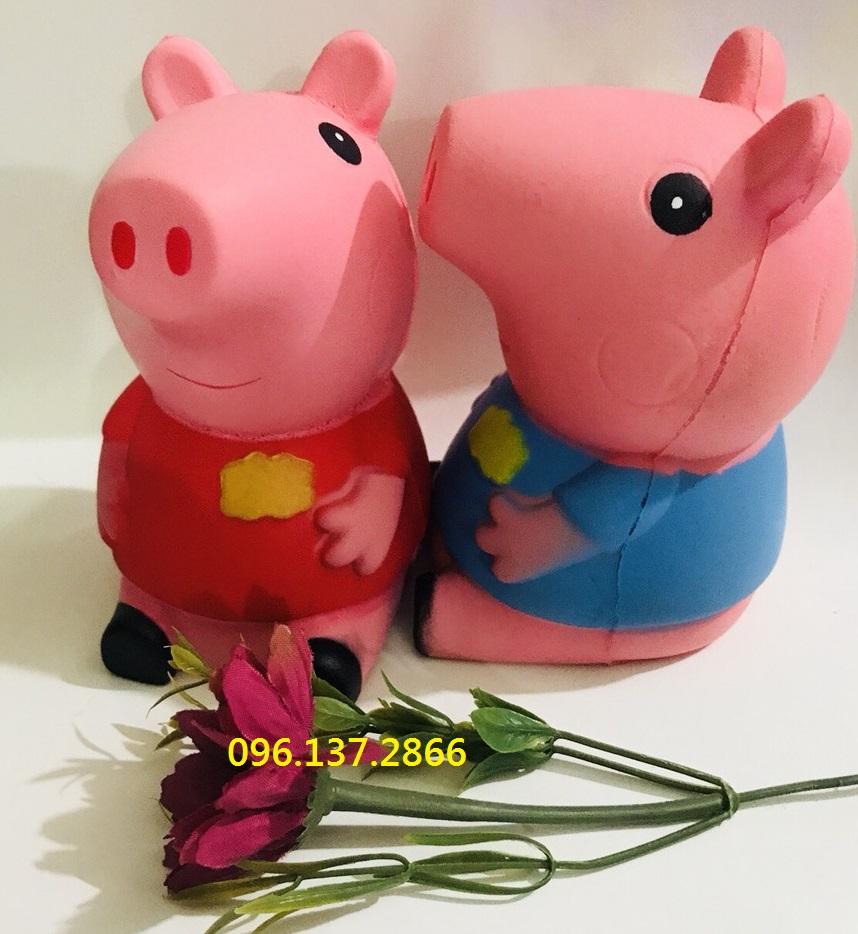 [HCM]Squishy Heo Peppa Hot Hit