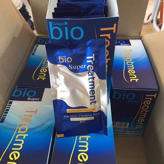 Kem ủ tóc siêu mượt Bio treatment Thái lan