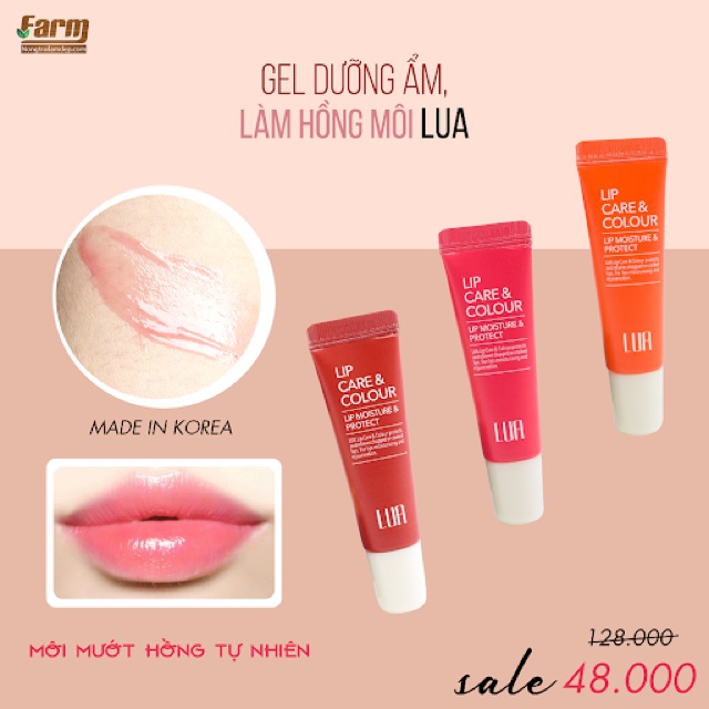 Ủ Hồng Môi LUA