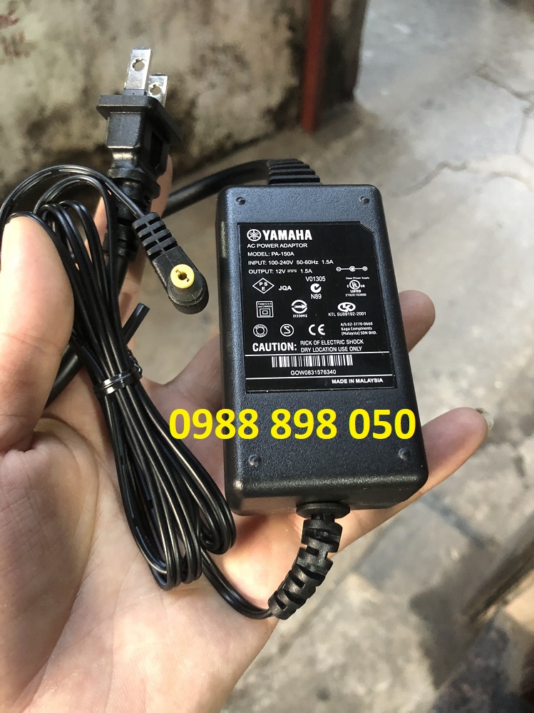 nguồn đàn organ yamaha PSR-E363