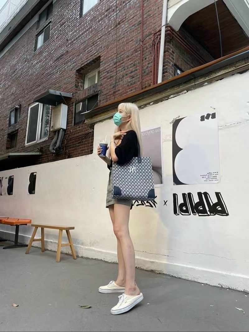 Túi xách công sở dáng đứng NY size 30 hàng QC