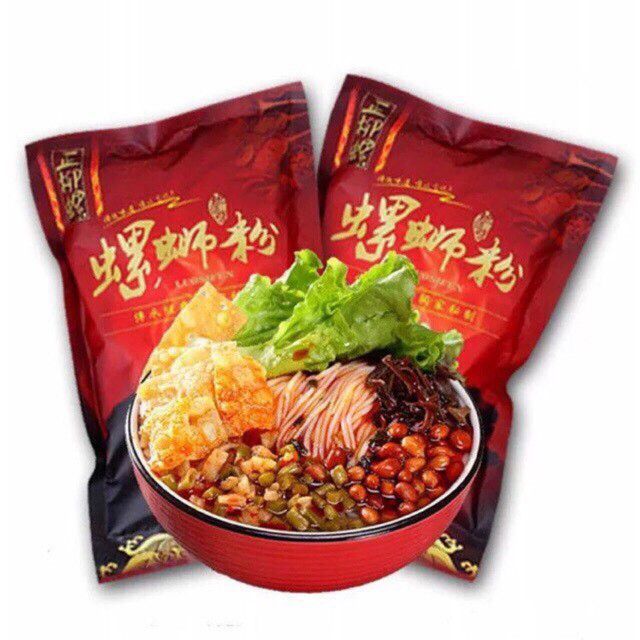 BÚN ỐC LIỄU CHÂU