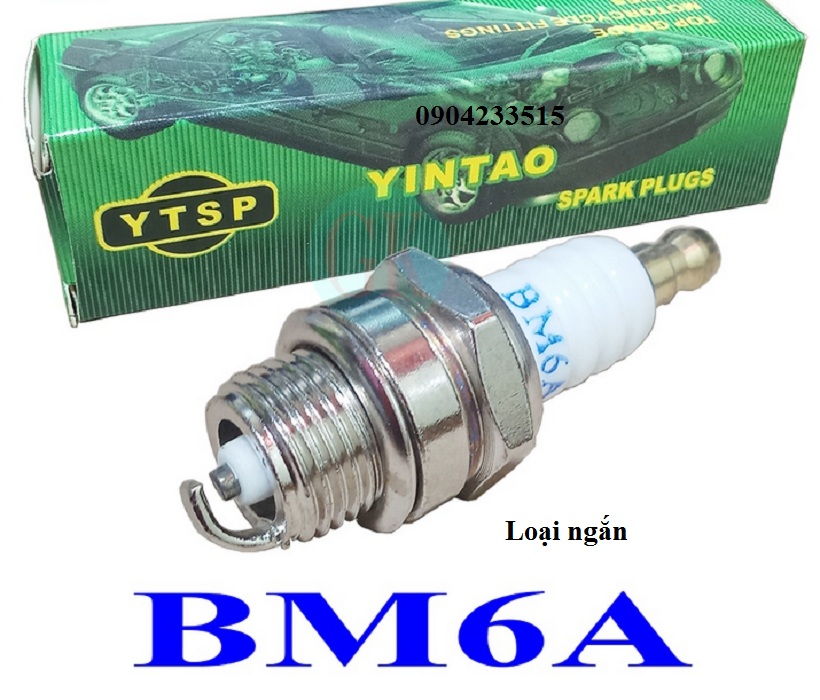 Bugi máy phát, máy 152, cắt cỏ