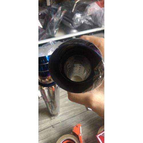 Lon bô NLK miệng titan