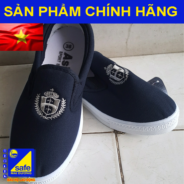 Canvas shoes Asia