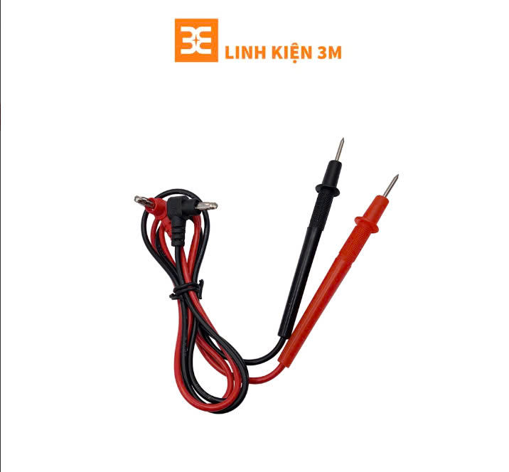 Dây Đo Đồng Hồ Vạn Năng 555
