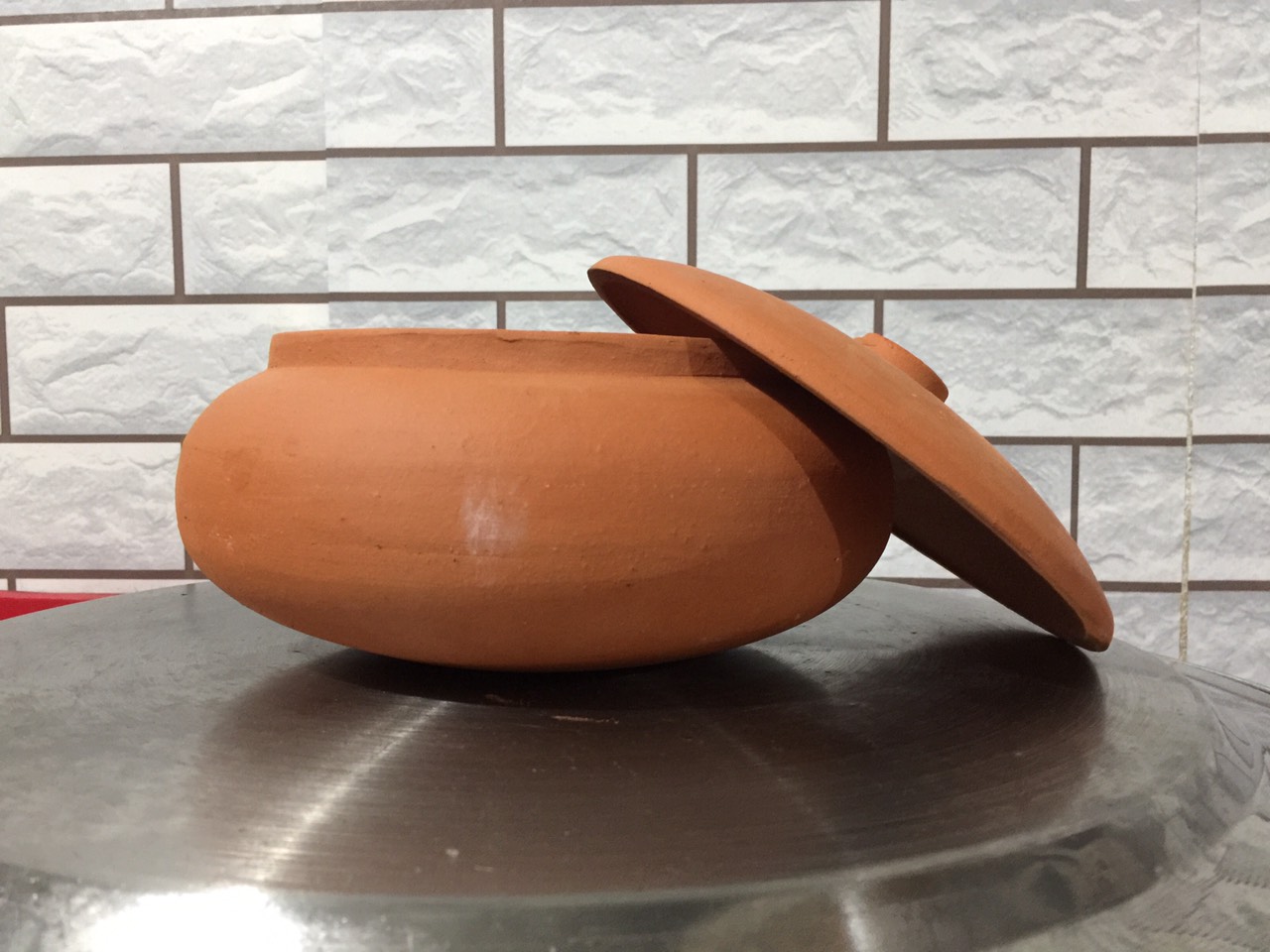Niêu cơm đất nung 9*20cm