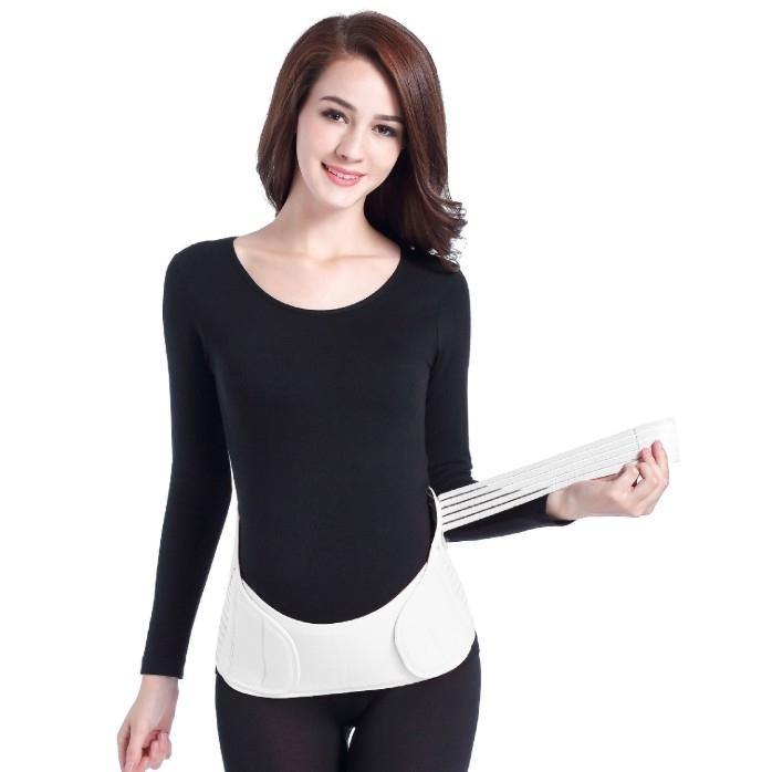 Đai đỡ bụng bà bầu