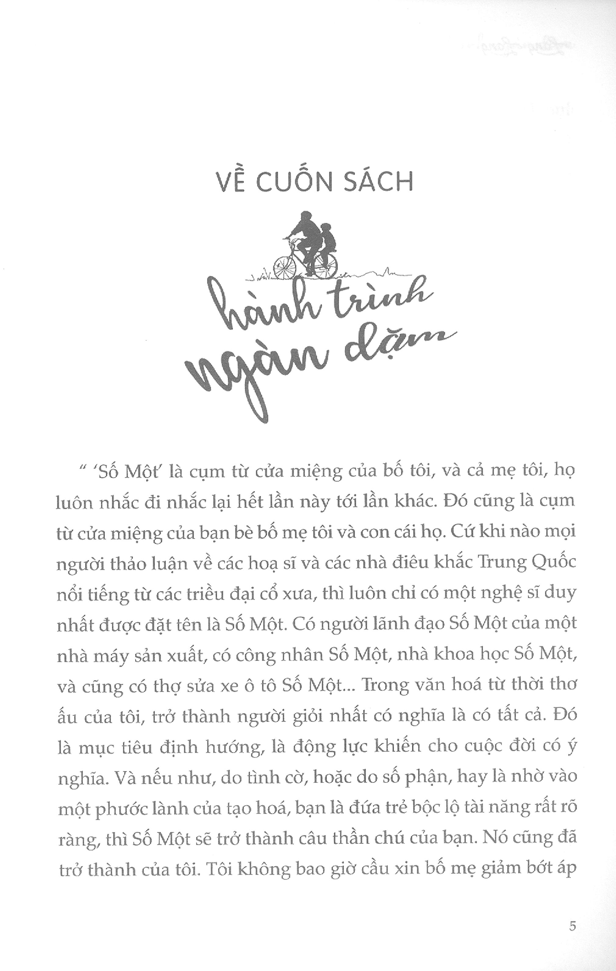 Lang Lang & Hành Trình Ngàn Dặm