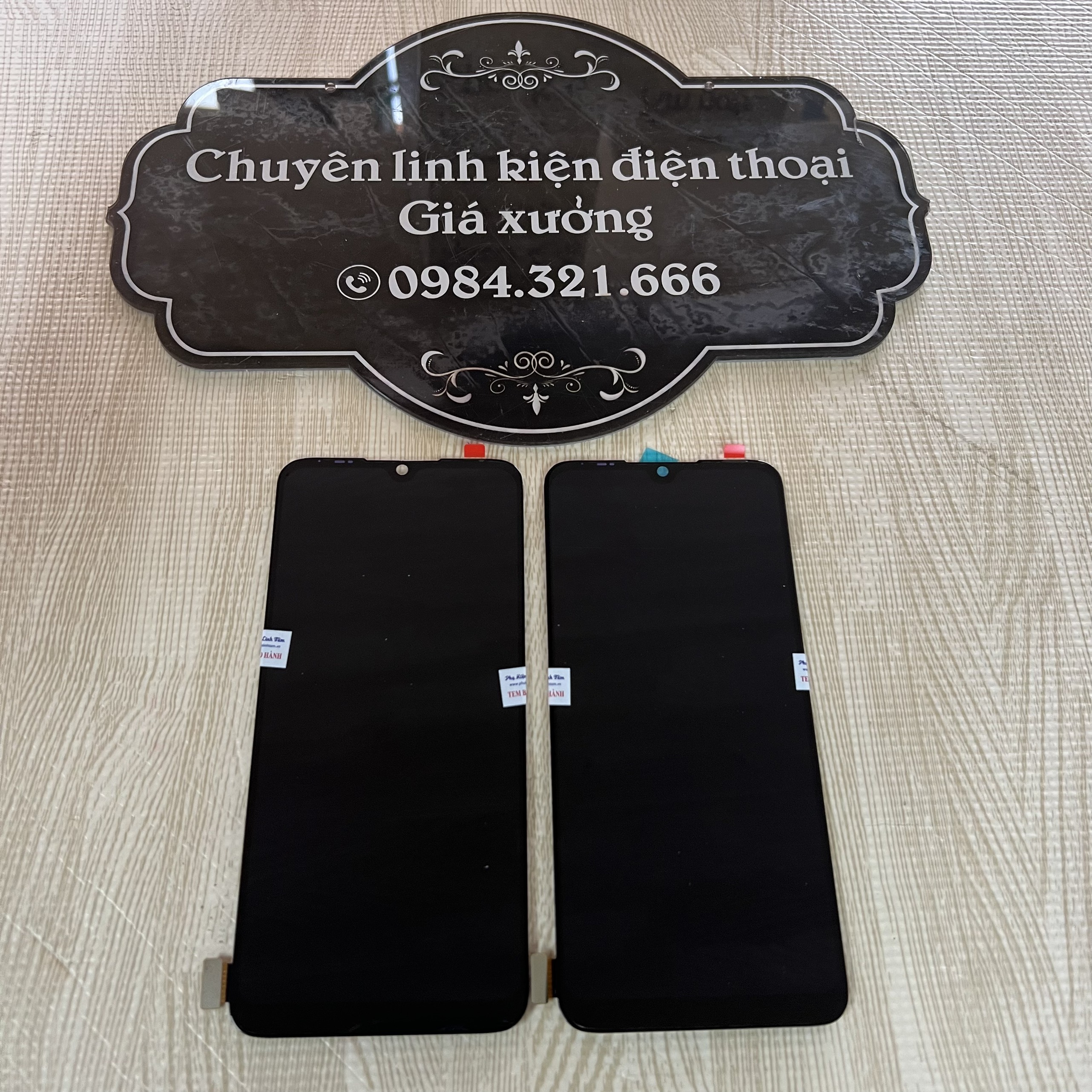 MÀN HÌNH XIAOMI MIA3 CC9E - INCELL