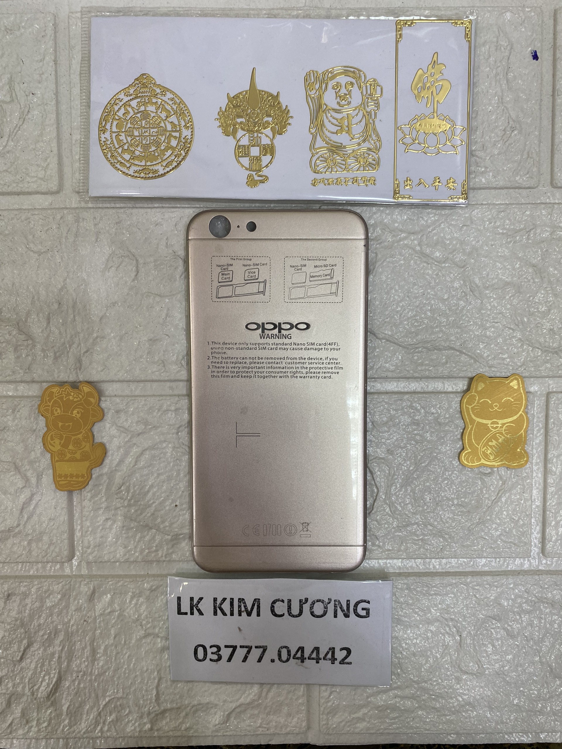 Bộ vỏ oppo a39/ neo 9s/ f3 lite/ a57