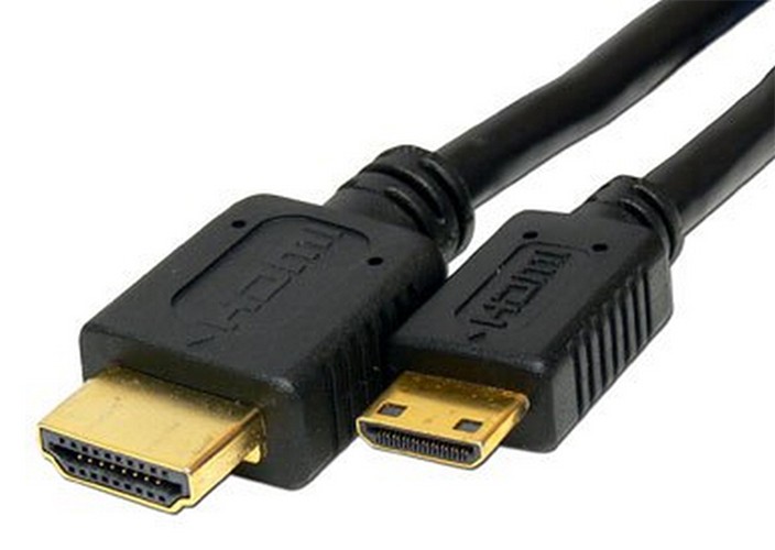 [HCM]Cáp HDMI trung ra HDMI lớn. Vi Tính Quốc Duy