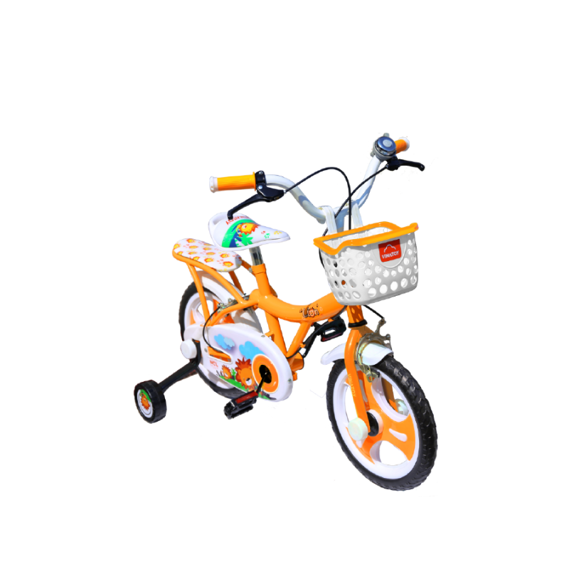Mua [ SÁNG ĐẶT, CHIỀU GIAO TẬN NHÀ ] Xe đạp trẻ em Nhựa Chợ Lớn 14 inch K102 - M1791-X2B