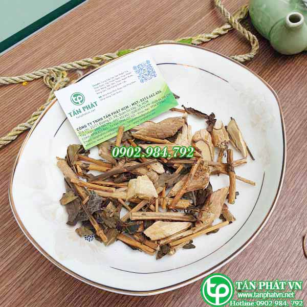 Cây kiến cò khô 1kg (thơm, sạch) - Thảo Dược Tấn Phát - Chuyên dùng để pha trà hỗ trợ thanh nhiệt và giải độc