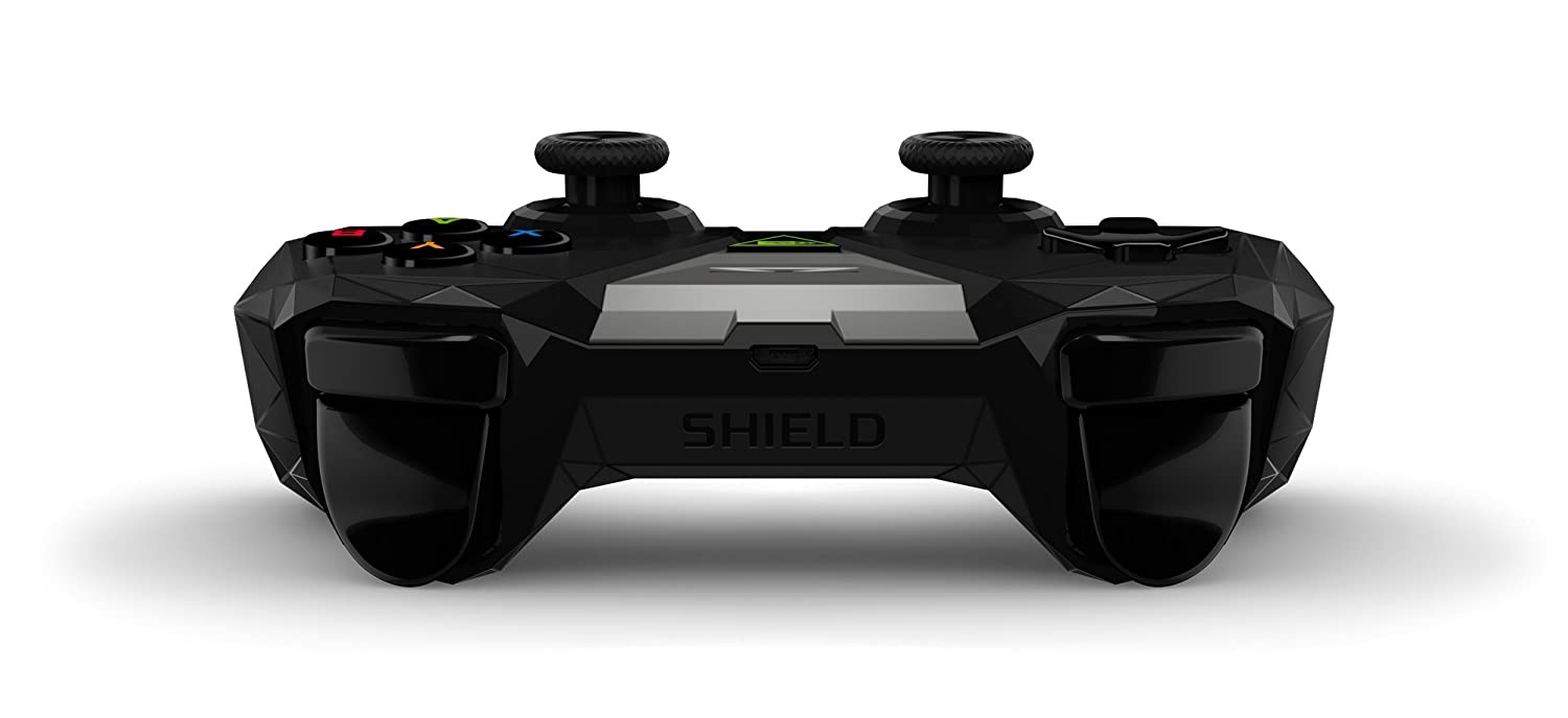 Nvidia Shield Controller - tay cầm chơi game cho shield tv