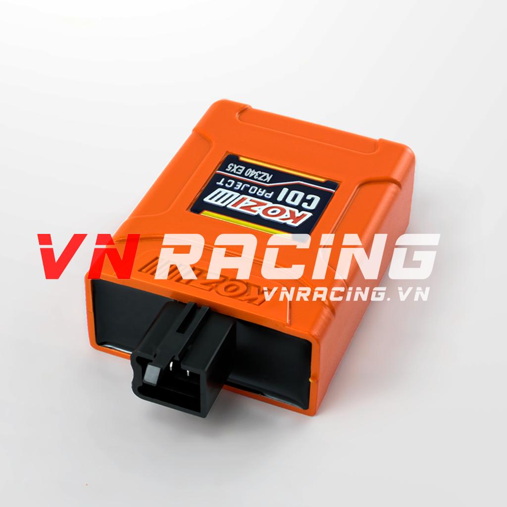 IC Kozi và Mobin sườn Kozi cho xe Wave Dream - Kozi Malaysia